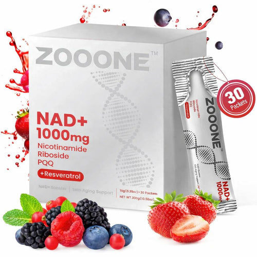 Zooone NAD+ CON RESVERATROL