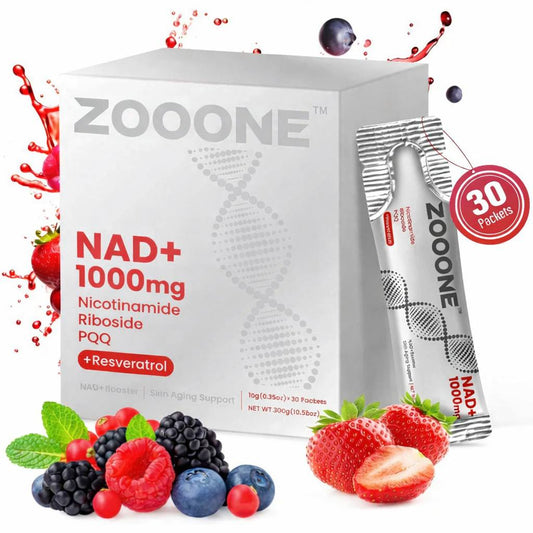 Zooone NAD+ CON RESVERATROL
