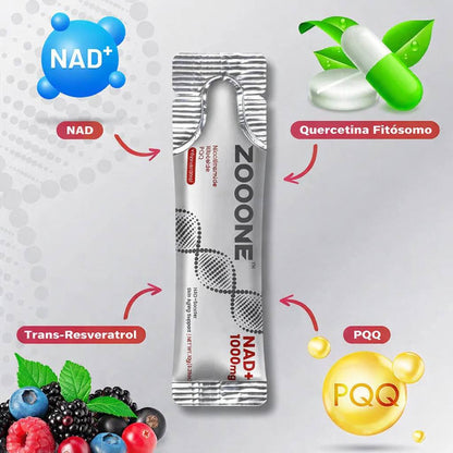 Zooone NAD+ CON RESVERATROL