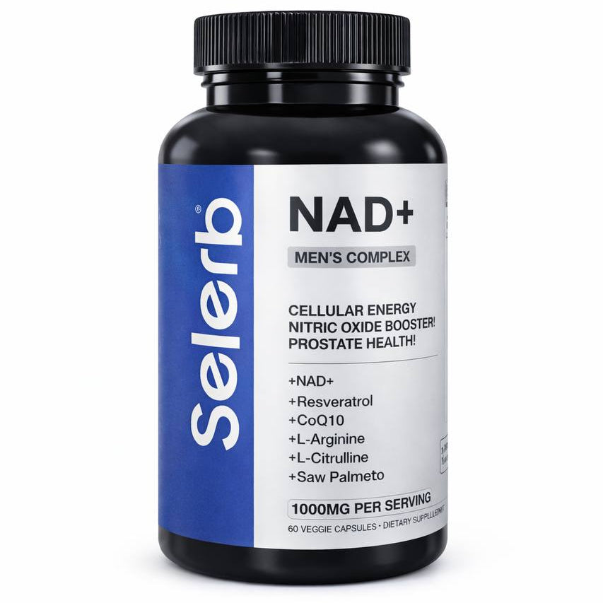 NAD+ Selerb – Con RESVERATROL