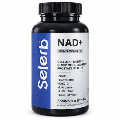NAD+ Selerb – Con RESVERATROL